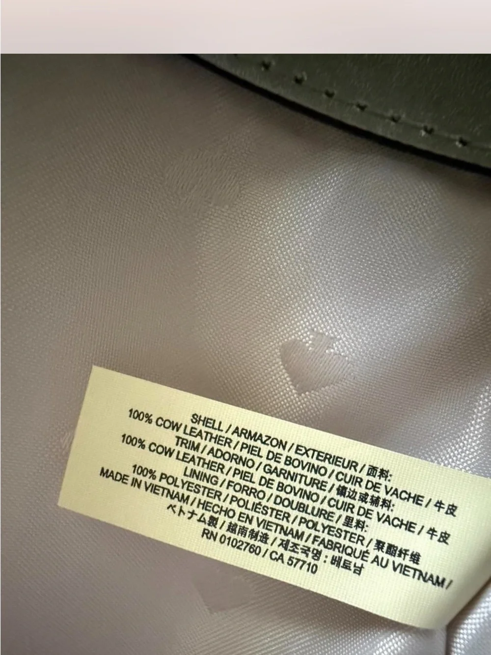 Kate Spade New York Larchmont Avenue Breezy Floral Evangelie Satchel.